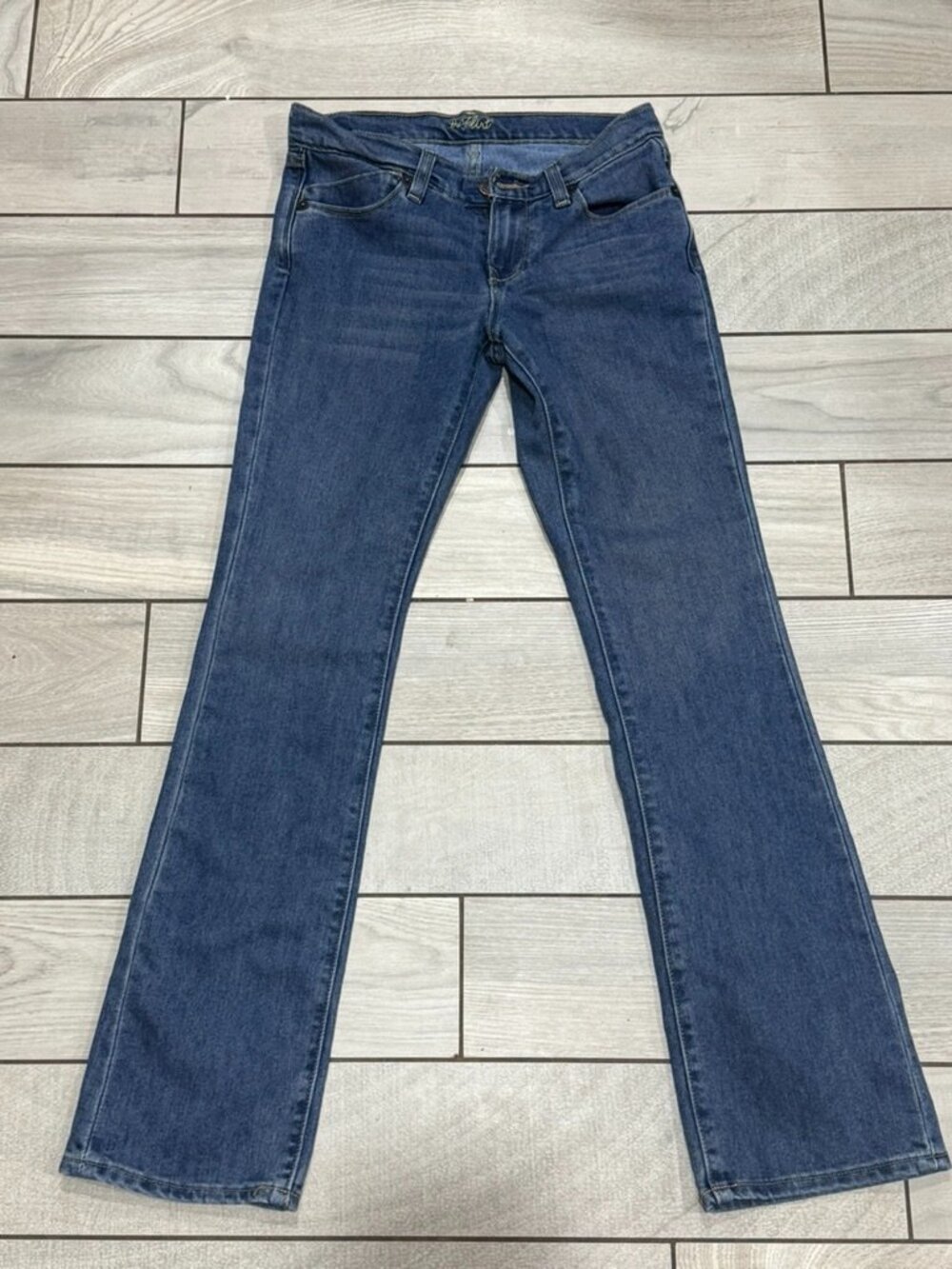 Vintage Y2k Old Navy The Flirt Jeans size 1 regular